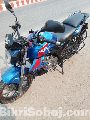 Rks 150 cc cbs